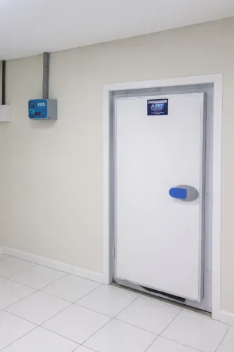 Camara frigorífica