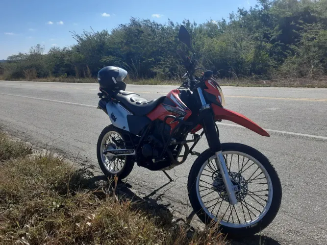 Tornado 250