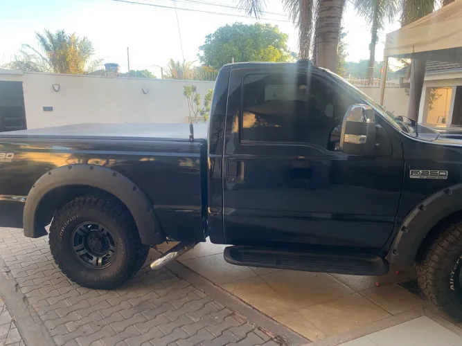 Ford F-250 XL 4.2 Turbo Diesel 1999