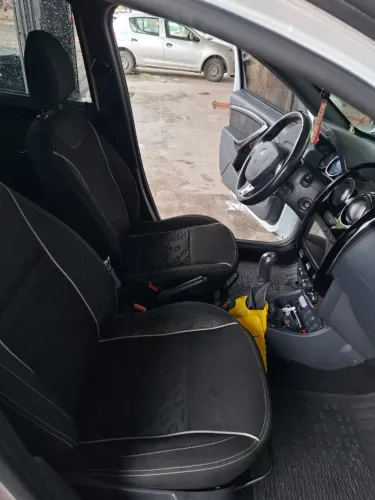 Renault Duster Oroch Dyna. 1.6 Hi-flex 16V MEC 2021