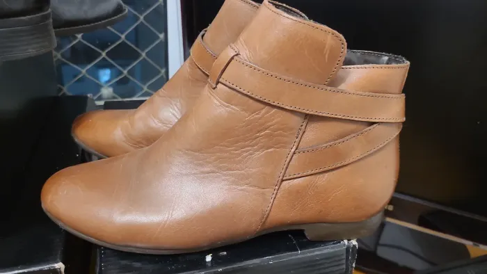 Bota feminina