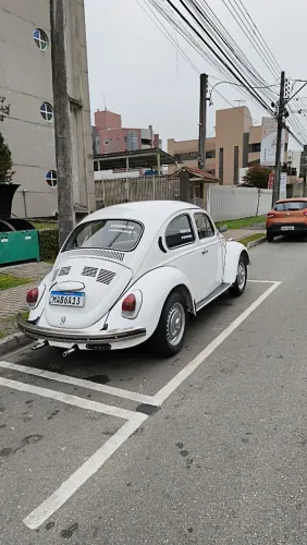 Volkswagen Fusca 1300 1979