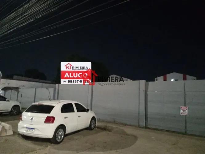 TERRENO COMERCIAL em São Luís - MA, Cohama