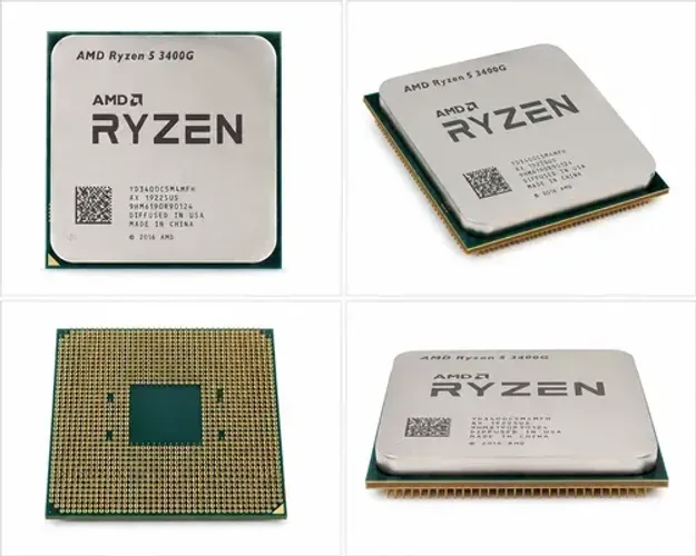 Ryzen 5 3400g