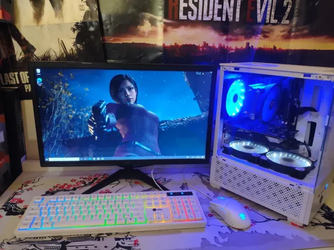 PC GAMER BASICO