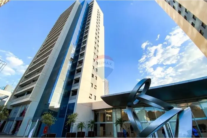 SALA CORMECIAL - ÁGUAS CLARAS - QS 01 - SALA SHOPPING - SALA - TAGUATINGA SHOPPING