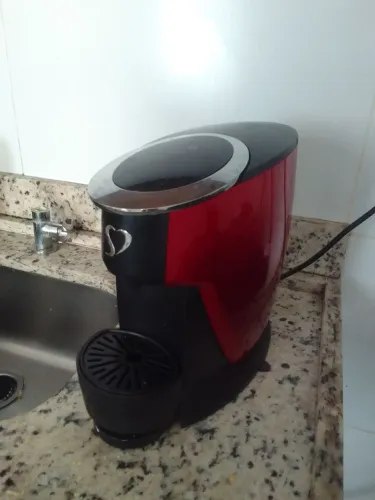 Cafeteira Três Corações Semi Nova Funcionando 100%