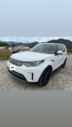 Land Rover Discovery HSE 3.0 I6 Diesel AUT 2022