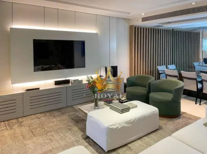 Apartamento com 4 suítes à venda, 250 m² - Barra da Tijuca - Rio de Janeiro/RJ