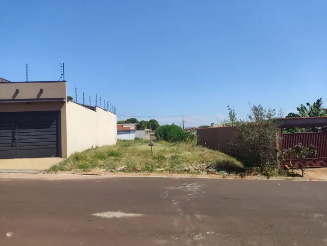 Terreno Jardim Sul em Sertãozinho próximo ao Cristo