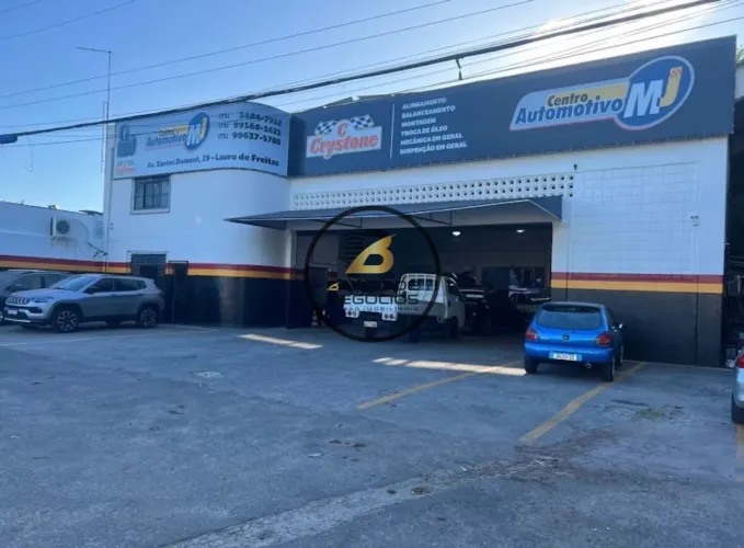 Ponto Comercial 1.350m² na Estrada do Coco em frente ao Parque Shopping - Lauro de Freitas