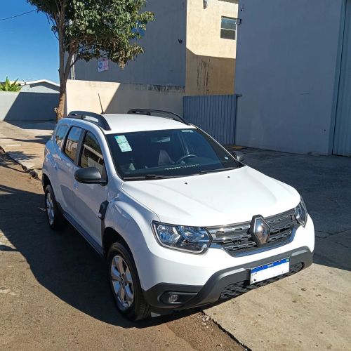 Imagem de Renault Duster Intense 1.6 16V Flex MEC 2024