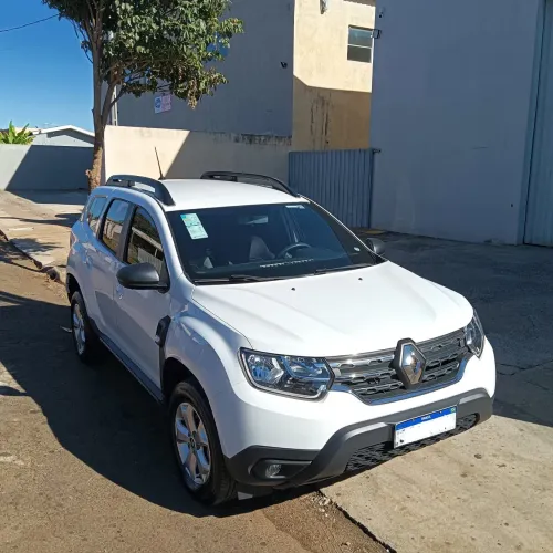 Renault Duster Intense 1.6 16V Flex MEC 2024