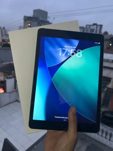 IPAD GERAÇÃO 9 256GB