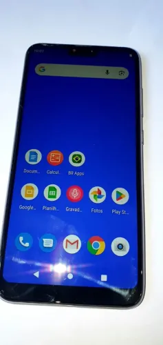 ASUS ZENFONE MAX SHOT A001D 64GB - 4GB RAM