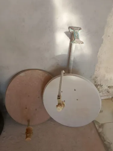 Vendo essa 2 antenas usada