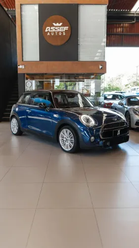 Mini Cooper S 2.0 Turbo 16V 3P Aut. 2017