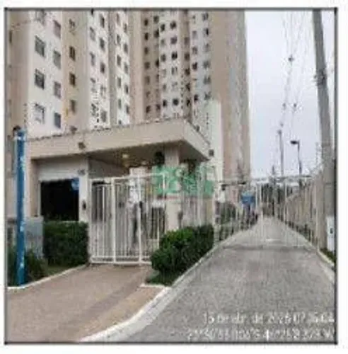 Apartamento com 1 dormitório à venda, 32 m² por R$ 132.970,97 - Vila Nova Curuçá - São Pau