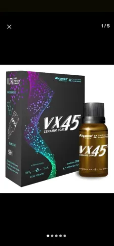 VITRIFICADOR AUTOMOTIVO VX45