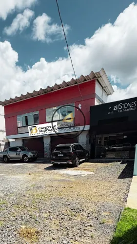 Ponto Comercial Premium na Estrada do Coco | Grande Fluxo + 10 Vagas