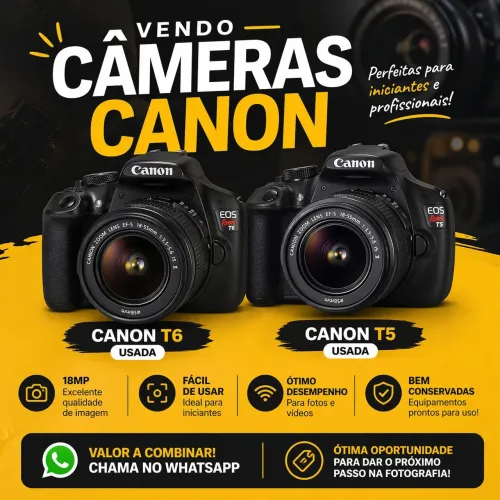 Cameras Canon