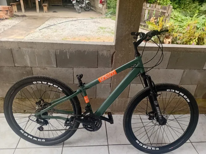 Bike sem banco