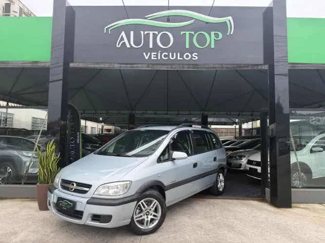 Chevrolet Zafira Expres. 2.0 MPFI Flexpower 5P AUT 2008
