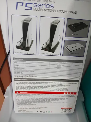 COOLER DO PS5