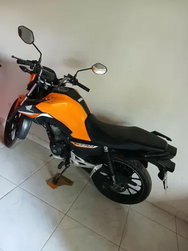 Honda CG Titan 2025/26 