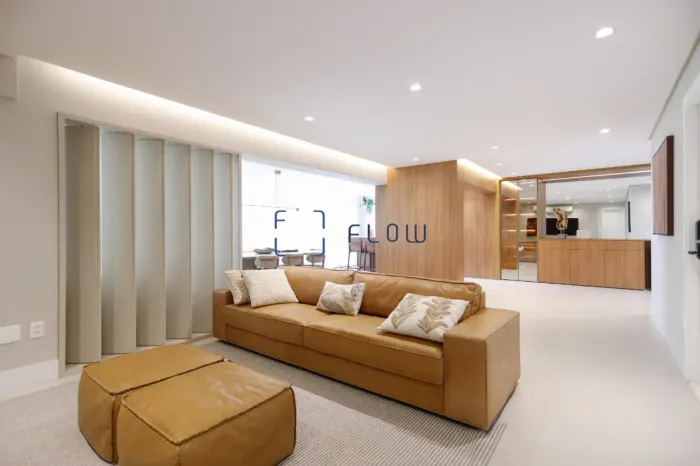 Apartamento Para Venda Água Branca, 4 Quartos, 2 Suítes, 3 Vagas, 202m² - (condomínio Bosq