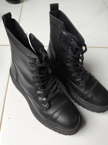 Bota coturno Narducci 