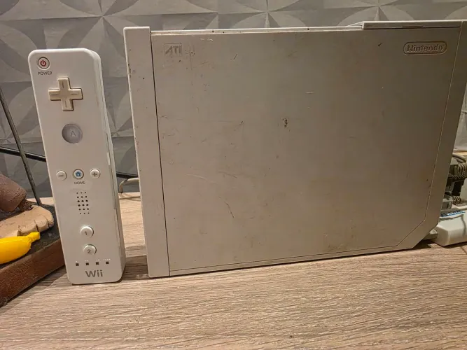 Console Nintendo wii