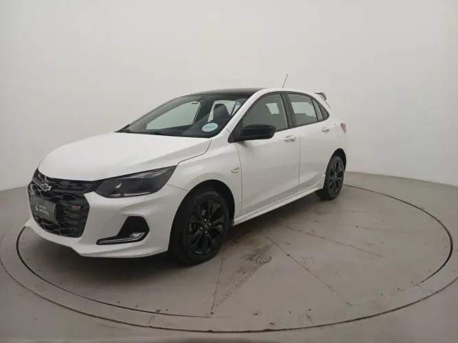 Chevrolet Onix RS 1.0 TB 12V Flex Aut. 4P 2025