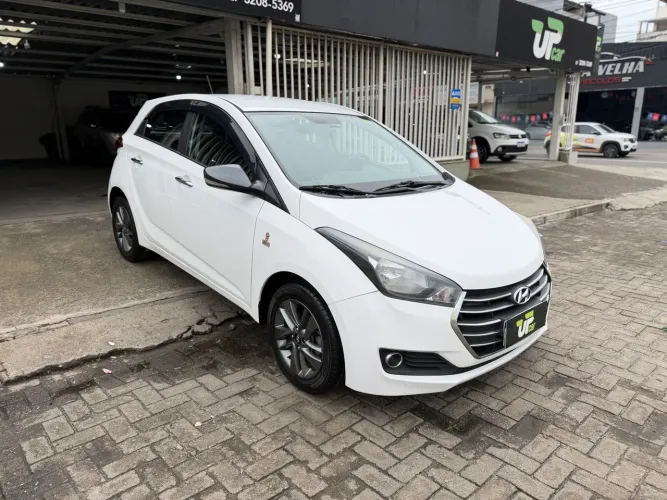 Hyundai HB20 Copa DO Mundo 1.0 Flex 12V Mec. 2019