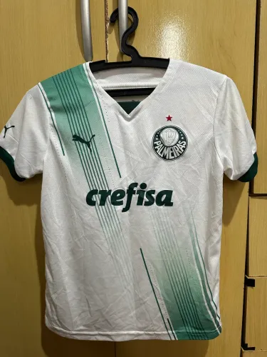 Camisa Palmeiras Puma Infantil Original