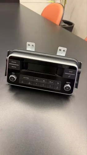 Rádio Bluetooth Nissan Kicks 2017/21 280275ra2a GENUÍNO