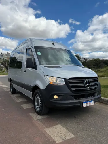 Mercedes-Benz Sprinter 417 Van L.t.a. 16L Diesel (e6) 2024