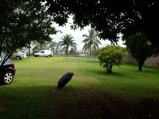 terreno - Parque Rural Fazenda Santa Cândida - Campinas