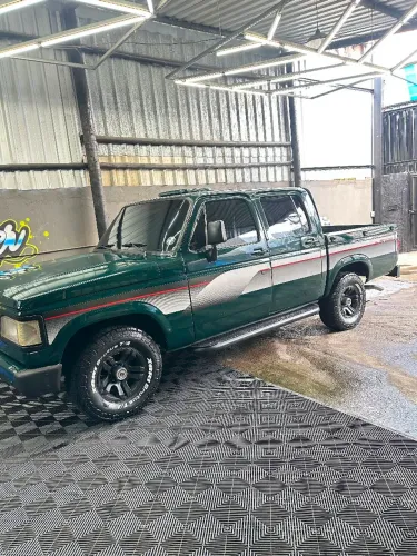 Chevrolet D-20 CD LX S4t/tro.plus/lx 3.9/4.0 Tdies 1990