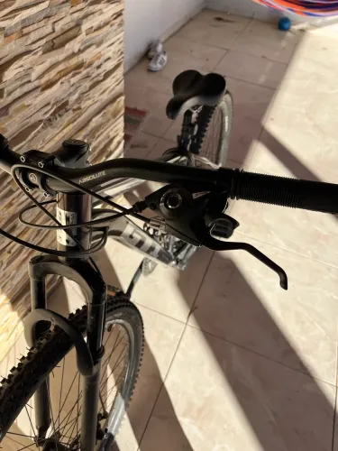 Bicicleta nova