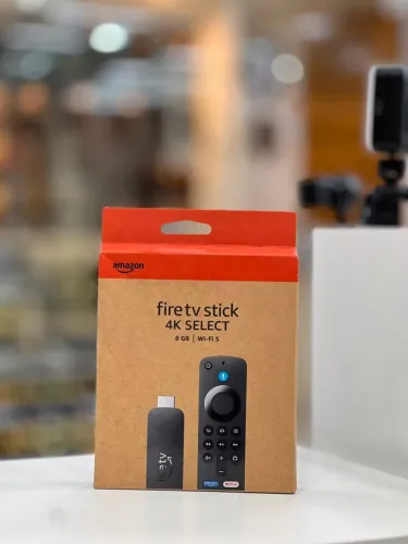 FIRE TV STICK 4K SELECT