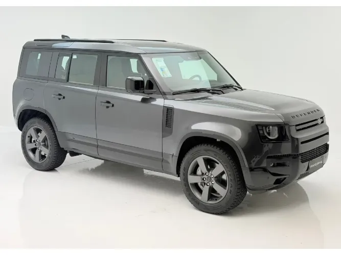 Land Rover Defender 110 75th 3.0 Diesel Aut. (hib.) 2026