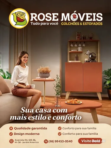 Cantinho do café Viena_Artely móveis
