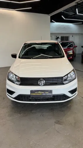 Volkswagen Gol Geração VII 1.0 12V Flex Mec. 4P 2021