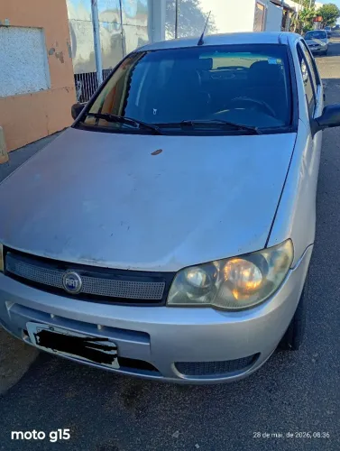 Fiat Palio 1.0/ Trofeo 1.0 Fire/ Fire Flex 4P 2007