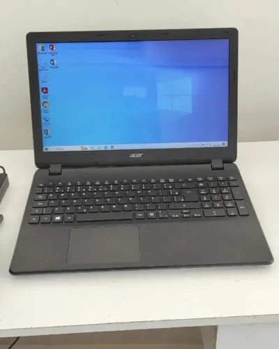 Acer Aspire ES1-531 Celeron N3160 4GB RAM SSD 120GB Tela 15,6" HD