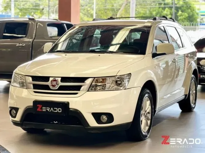 Fiat Freemont 2.4 16V 5P Aut. 2015