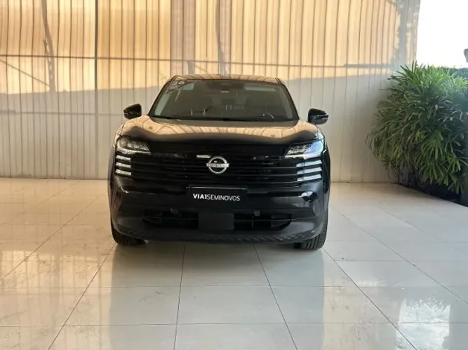 Nissan Kicks 1.0 Turbo Sense 2026