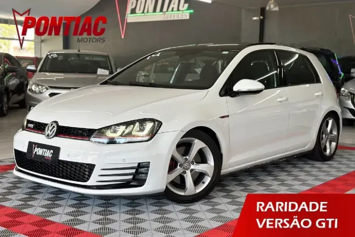 Volkswagen Golf GTI 2.0 TSI 220cv Aut. 2014