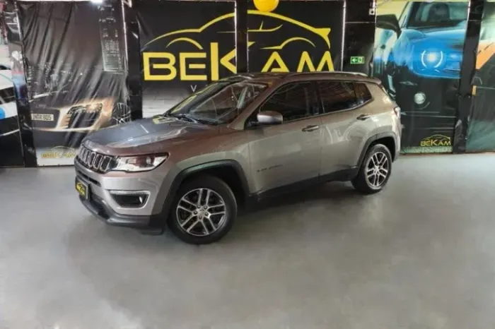 Jeep Compass Sport 2.0 4X2 Flex 16V Aut. 2019